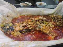 -妈斗家纸包鱼(秦隆步行街店)