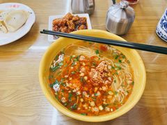 辣肉面-玉华饮食店(茅台路店)