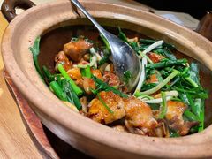 啫啫海鲜鸡-荣小馆(杭州大厦店)