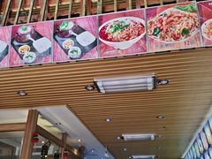 门面-陈记老七手擀面(哈西万达广场店)