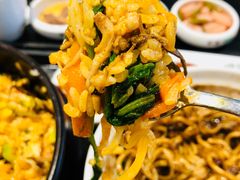 -本粥&拌饭cafe(欧亚新生活店)