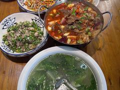-吃香喝辣·地道衡东菜(南岳大庙店)