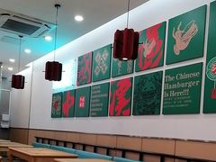 -塔斯汀中国汉堡(东平店)