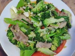 -彭秉兰豆花烤鱼(文化园店)