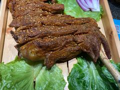 -马一洒开锅羊肉清真餐厅(京汉店)