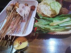 -乐山串串香老火锅(鼓楼店)