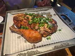 -绿茶餐厅(领展购物广场·中关村店)