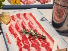 -韩香福烤肉庄园(荣成店)
