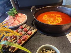 -盡膳口福·百年汤方火锅(科华北路店)