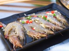 -彝人部落火盆烧烤(原内环足球场店)