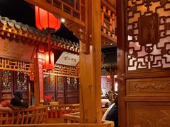 大堂-正阳门饭庄·烤鸭·北京菜(万丰路七里庄店)