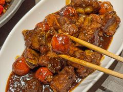 -不夜天烧烤牛骨头(南湖店)