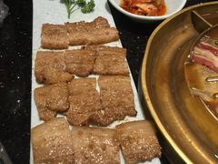 -猪啊牛呀羊啊铜盘烤肉(正大广场店)