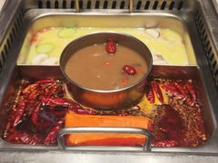 -巴奴毛肚火锅(大剧院店)