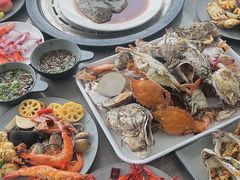 -仙螺岛海鲜自助餐厅(总店)