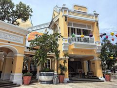 -富国岛翡翠湾 JW 万豪度假酒店