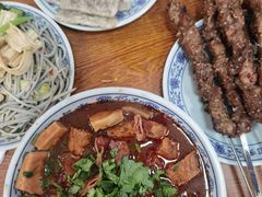 -门框胡同百年卤煮(新街口店)