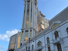 -影汇之星8字形摩天轮