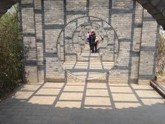 -渭南桃花源民俗文化园