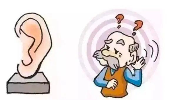 当出现不同程度的耳内异常声音感觉,如:蝉