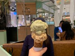 焦糖海盐饼干-LUNEURS月乐诗·法式冰淇淋(环贸店)