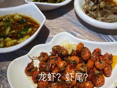 -可可大虾武汉土菜大排档(万松园1店)