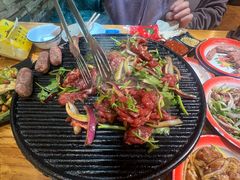 -石记老北京炙子烤肉(松园店)