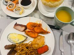 -深圳同泰万怡酒店·万荟轩自助餐厅(同泰店)