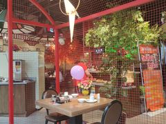 大堂-湘约爨厨(太白立交店)