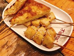 木屋烙饼-木屋烧烤(龙岗南联店)