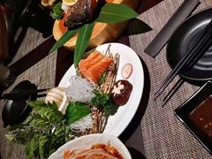 -佰烧海鲜烤肉火锅自助(熙地港店)