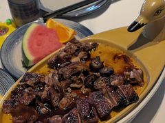 -八府香鸭·啫啫煲(华山路店)