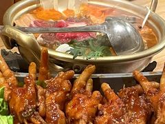 -冰川冷面·延边菜·炭烤串(观前店)