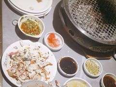 -伍棵煋炭烤自助料理·烤鳗鱼(浦东食品城店)