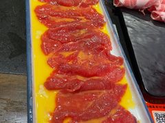 -京门老爆三·铜锅涮肉 爆肚(芳群园店)