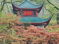 -岳麓山风景名胜区