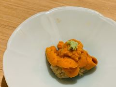海胆寿司-鮨青(恒基名人购物中心店)