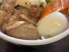 -拉面莊夢語＆中华料理八椿