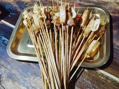 -盟重烧烤(高正街店)