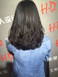 -HD HAIR STYLE
