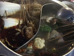 -百签宫串串香重庆火锅(夏湾店)