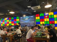 -沈胖子音乐烤吧·炒菜·龙虾(环城东路店)