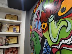 -刺客纹画纹身·洗纹身·穿孔饰品