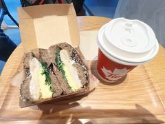 -Tims天好咖啡·贝果(星河中心店)