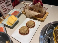 -浩爷羊蝎子火锅(望京店)