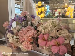 -晶雅花园西餐厅(南京首店)