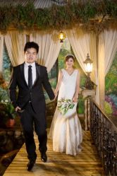 内景-韩慕婚纱摄影(九亭店)