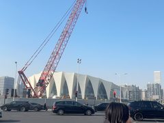 -东方体育中心(地铁站)