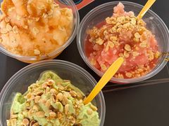 开心果冰浆-夏食光安顺小舒冰粉冰浆(甲秀楼店)