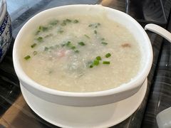老西关皮蛋瘦肉粥（特）-虾饺妹·粤式手工点心(水荫路店)